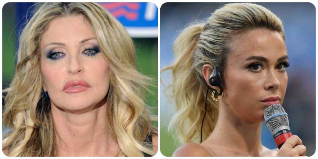 Paola Ferrari asfalta Diletta Leotta: “Non rappresenta le giornaliste italiane”