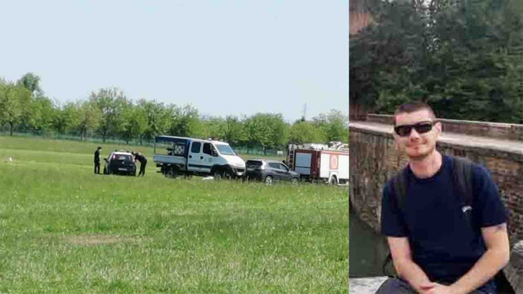 Due paracadutisti si agganciano in volo: un morto e un ferito gravissimo