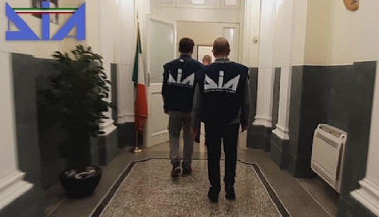 ‘Ndrangheta: via alla maxi operazione ‘Platinum-Dia’