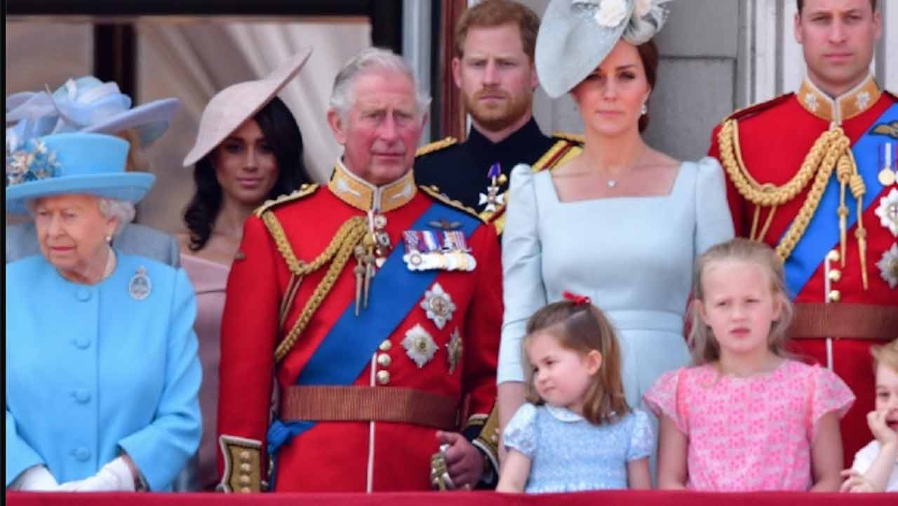 Il gioco proibito ai reali inglesi