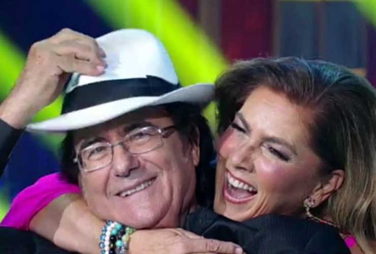 Albano e Romina