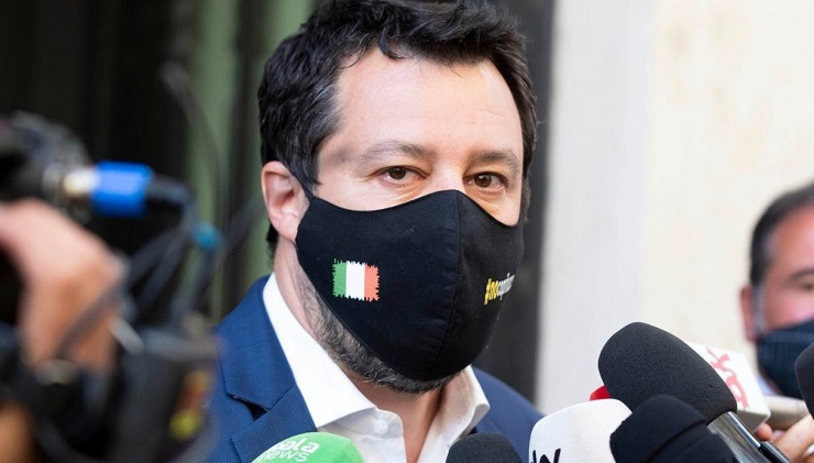Caso Gregoretti, Salvini non verrà processato: “il fatto non sussiste”