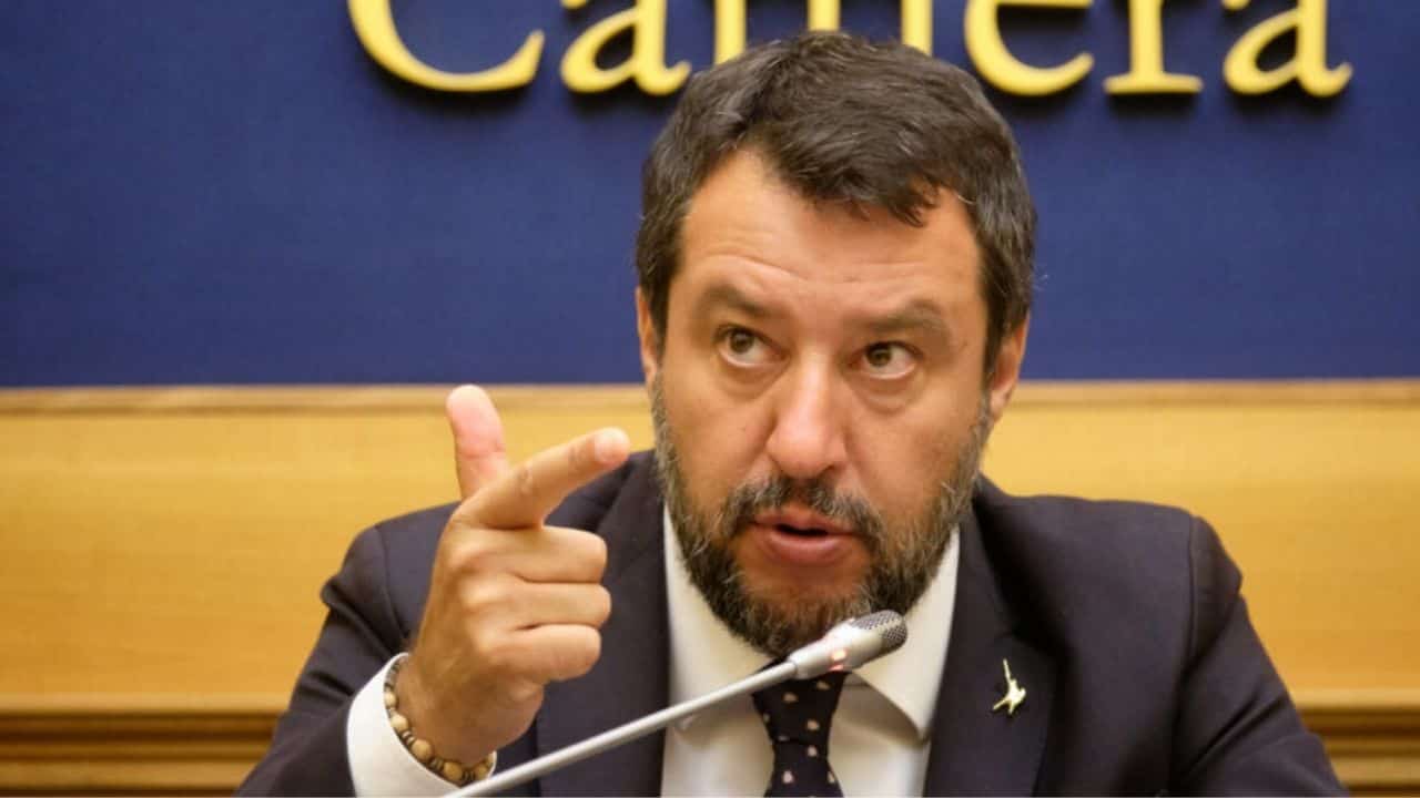 salvini verso le riaperture e abolizione coprifuoco - meteoweek.com