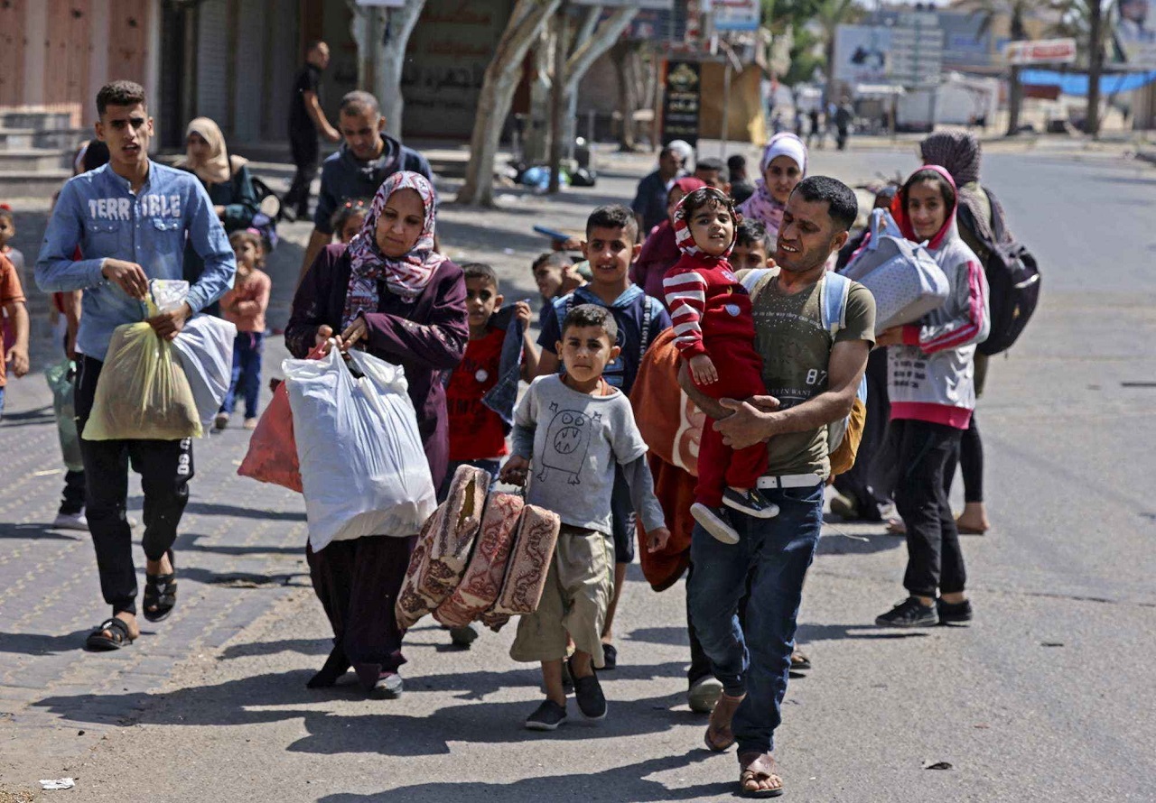 Onu: "Gli sfollati a Gaza diventano 42mila", la maggior parte sono bambini