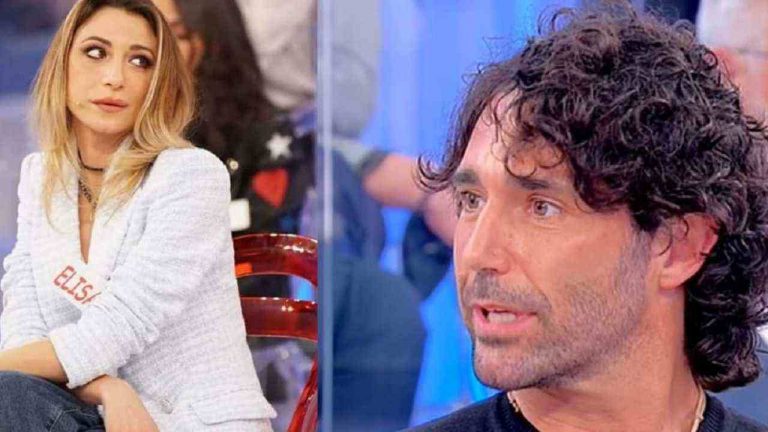 Luca E Soraya Anticipazioni Uomini E Donne