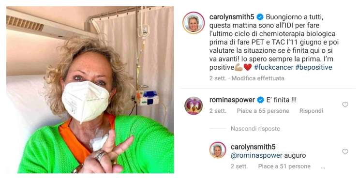 Commento della Power - Meteoweek