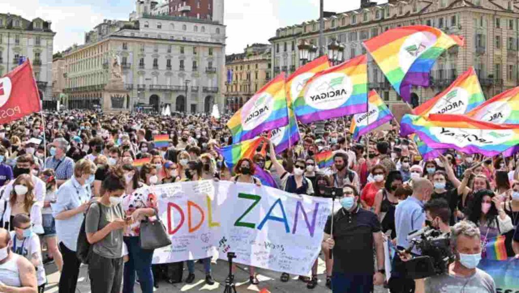 DDL Zan, le opinioni degli italiani [VIDEO]