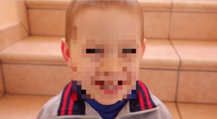 Fabiano ha 5 anni e lotta contro la leucemia: “Solo il trapianto può salvarlo”