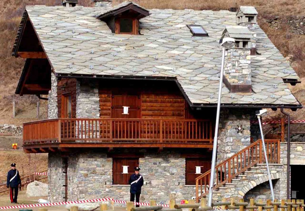 Resta alla famiglia Franzoni la villetta di Cogne, la decisione del giudice
