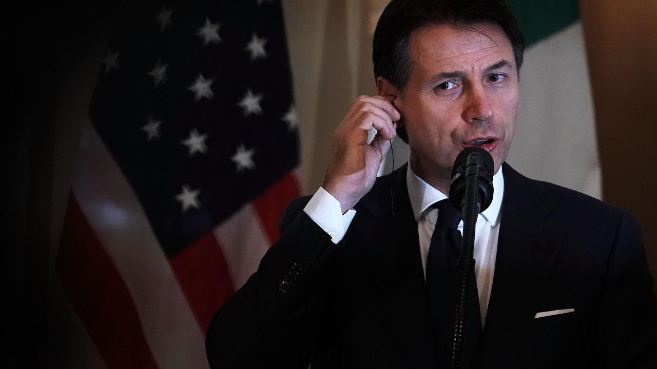 giuseppe conte