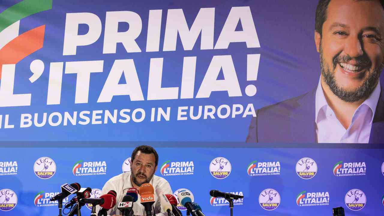 salvini centrodestra