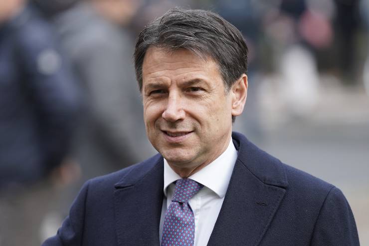 giuseppe conte m5s