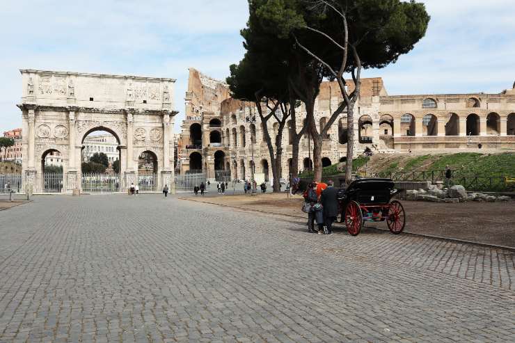 roma comunali