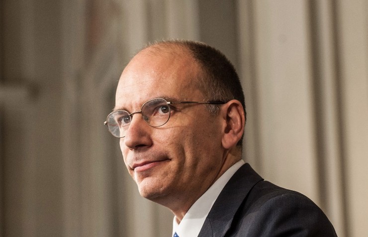 enrico letta pd m5s