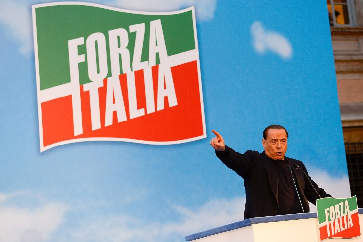 silvio berlusconi