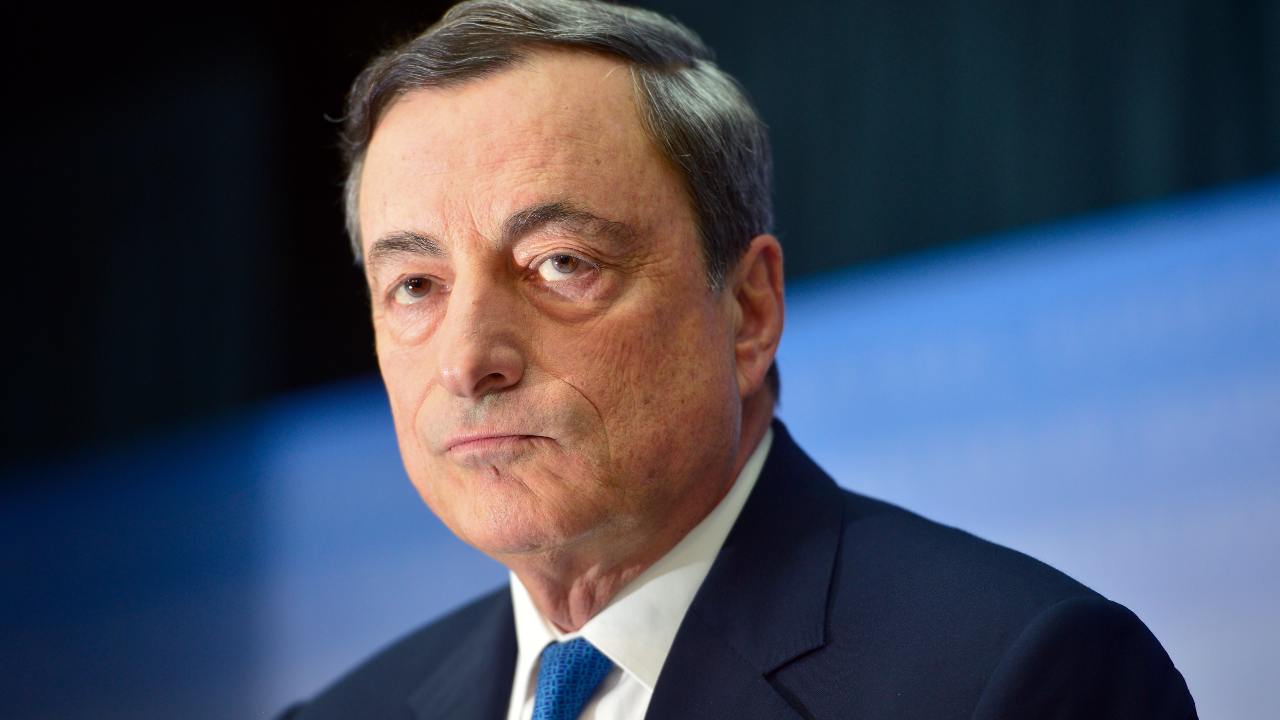 mario draghi