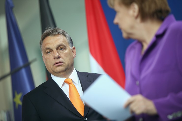 orban ue