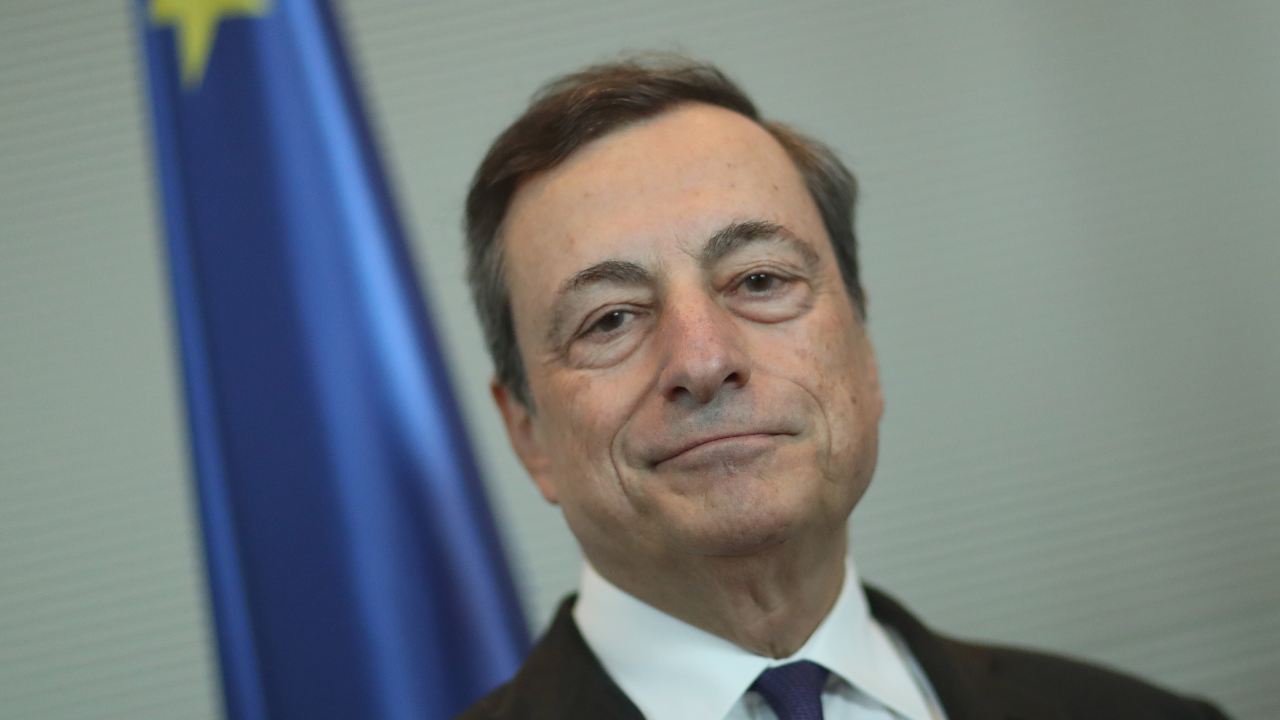 mario draghi 