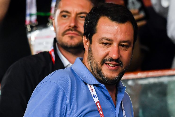 matteo salvini