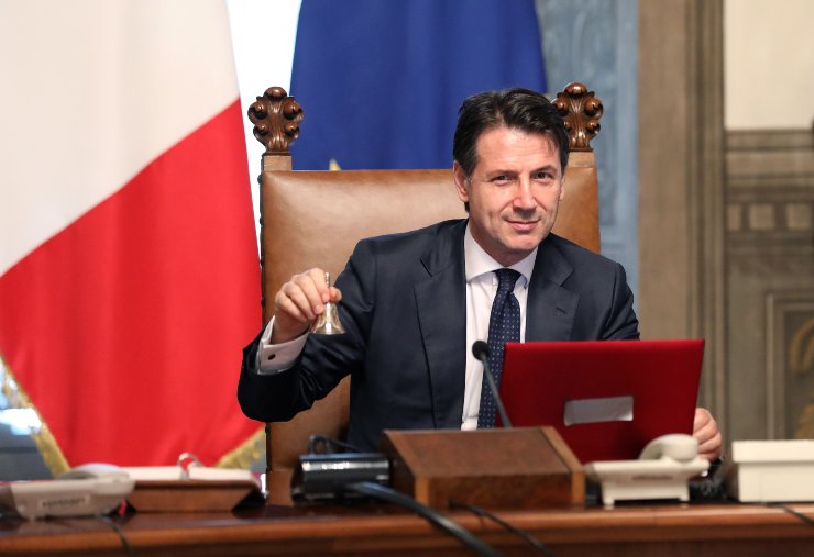 giuseppe conte