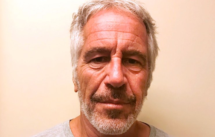 john mcafee Jeffrey epstein