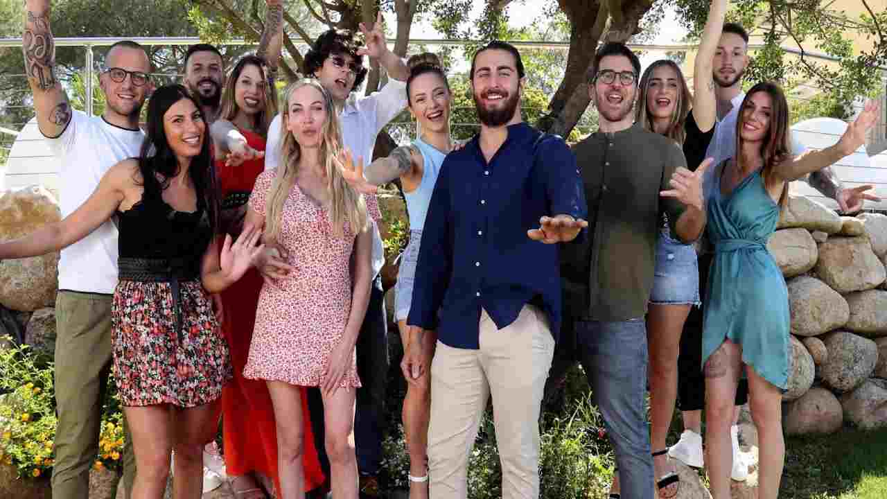 Le sei coppie di Temptation Island 2021 - Meteoweek