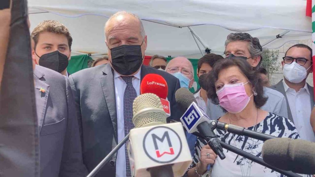 Enrico Michetti e Simonetta Matone: ecco i candidati di centrodestra a Roma [VIDEO]