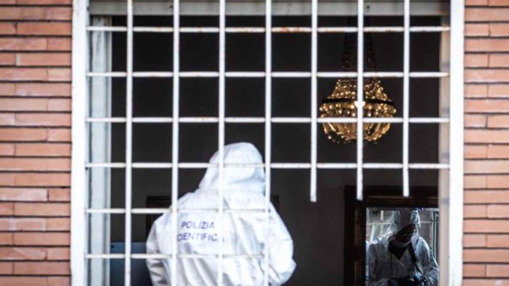 Delitto nel quartiere San Lorenzo: portiere assassinato dal figlio tossicodipendente