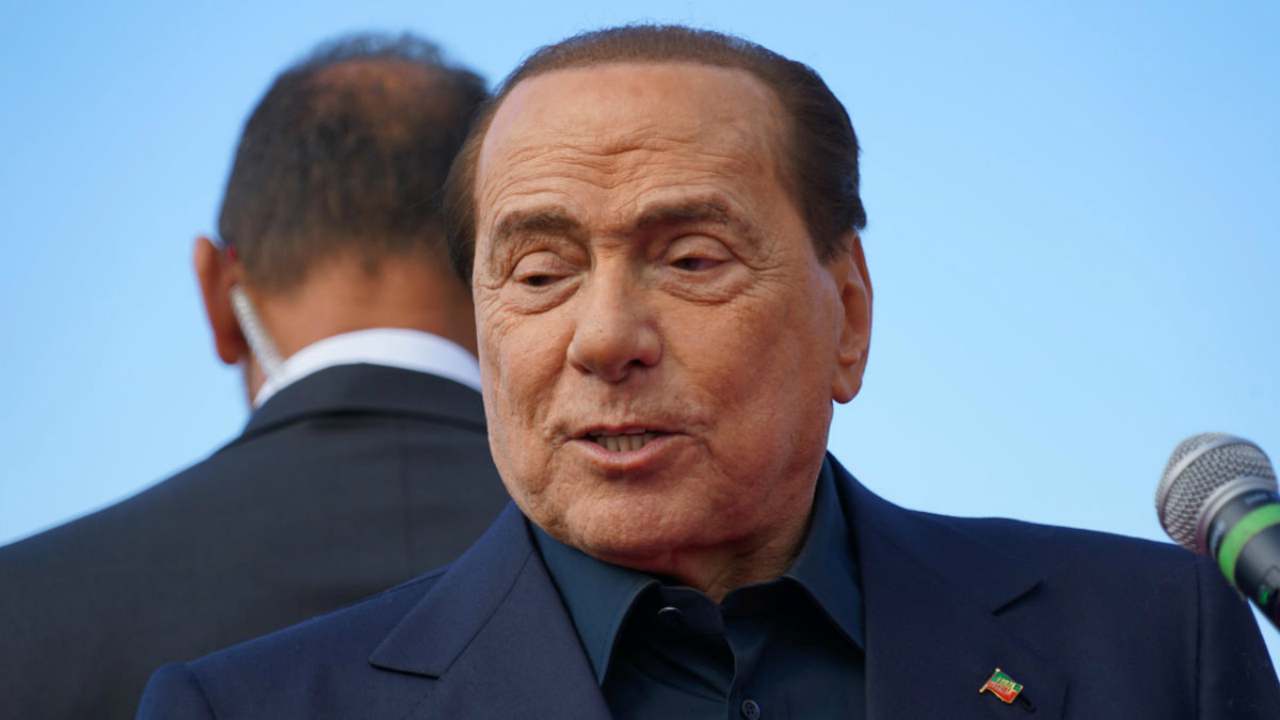 Berlusconi ddl zan