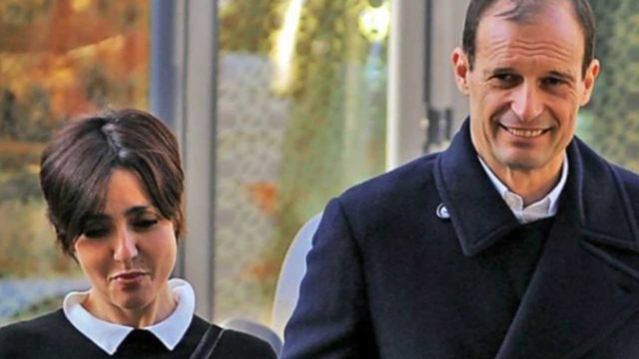 Chi è La Fidanzata Di Massimiliano Allegri