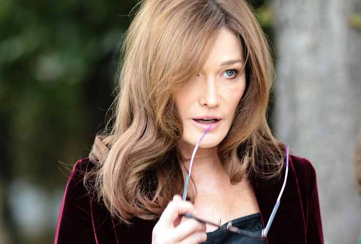 Carla Bruni