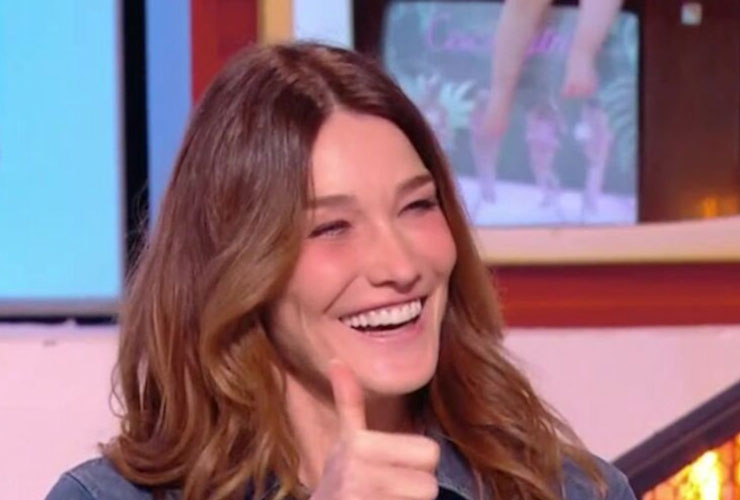 Carla Bruni