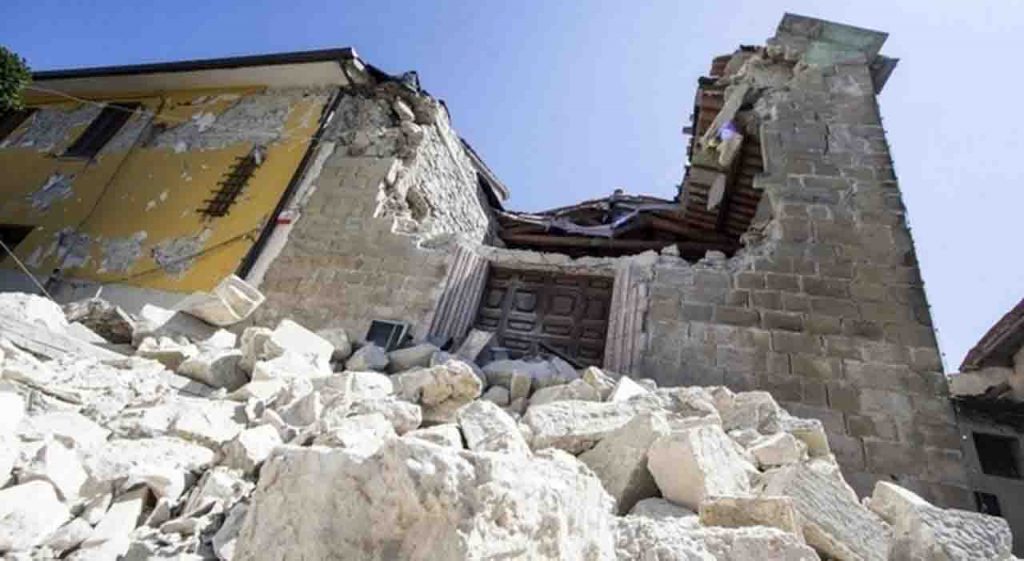 Crollo del campanile di Accumoli: tutti assolti i 7 imputati