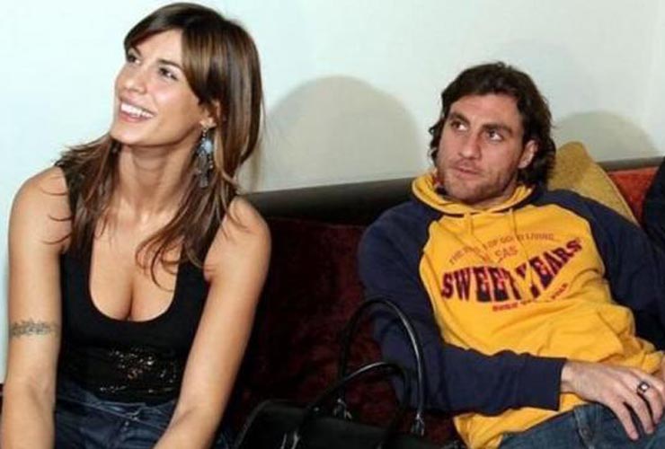 Elisabetta Canalis e Bobo Vieri