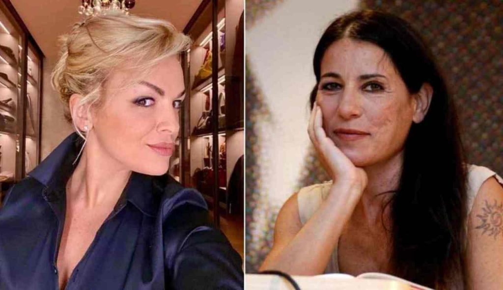 Paola Turci E Francesca Pascale Stanno Insieme