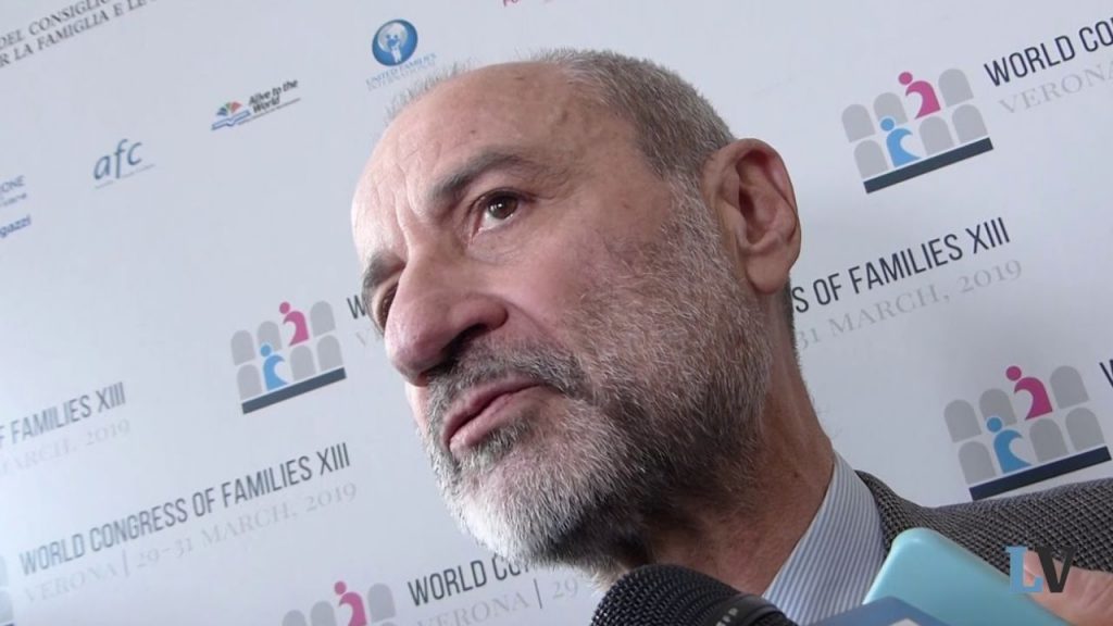 “Il ddl Zan è una legge inutile e antidemocratica” [VIDEO]