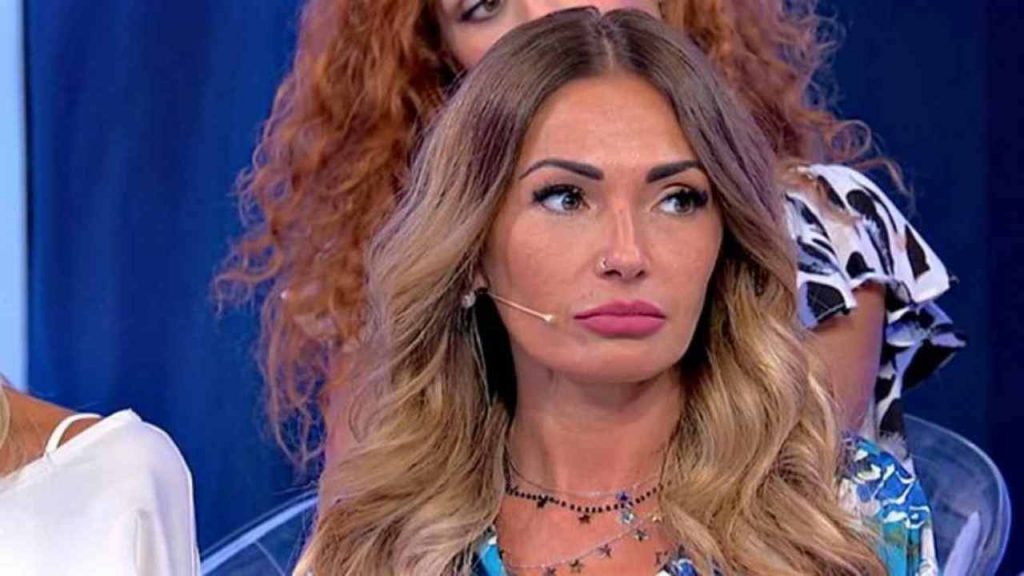 Ida Platano E Marco Uomini E Donne