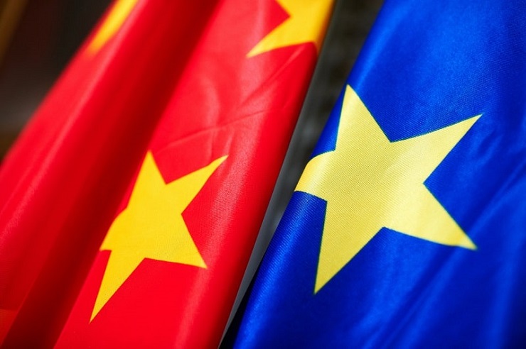 Cina in Europa