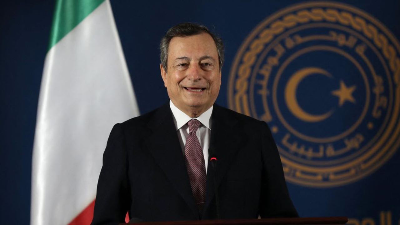 draghi migranti