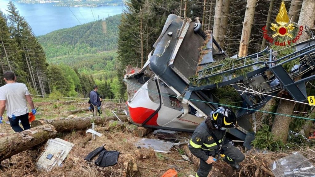 Tragedia Mottarone: tribunale assegna il caso a un altro gip