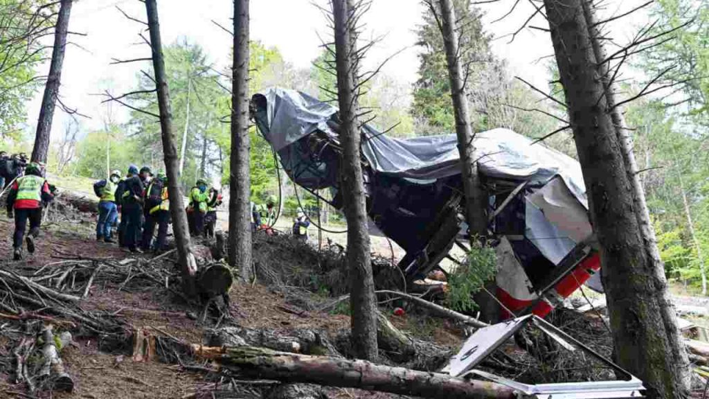 Tragedia Mottarone, pm: “Incidente probatorio pregiudica indagini”