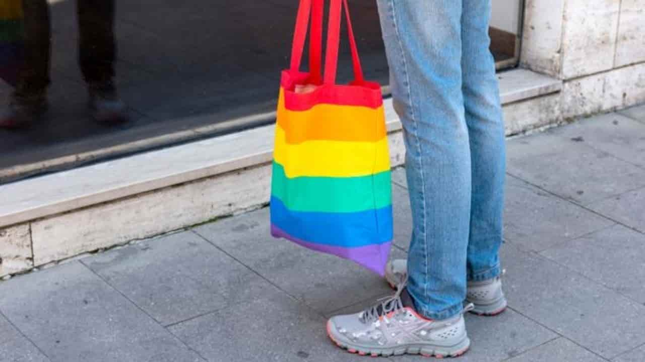 omofobia borsa arcobaleno - meteoweek,com