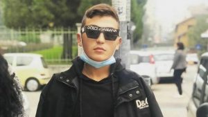 orlando merenda diciottenne si getta sotto un treno