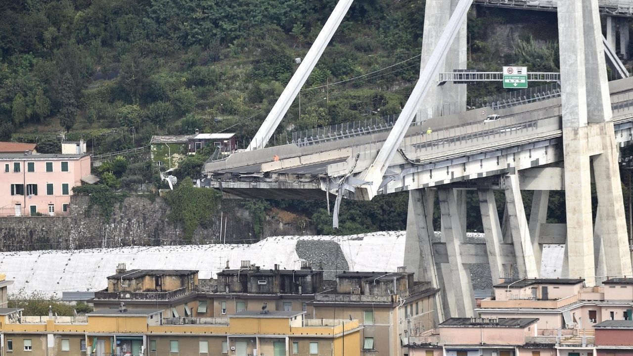ponte morandi rinvii giudizio - meteoweek.com