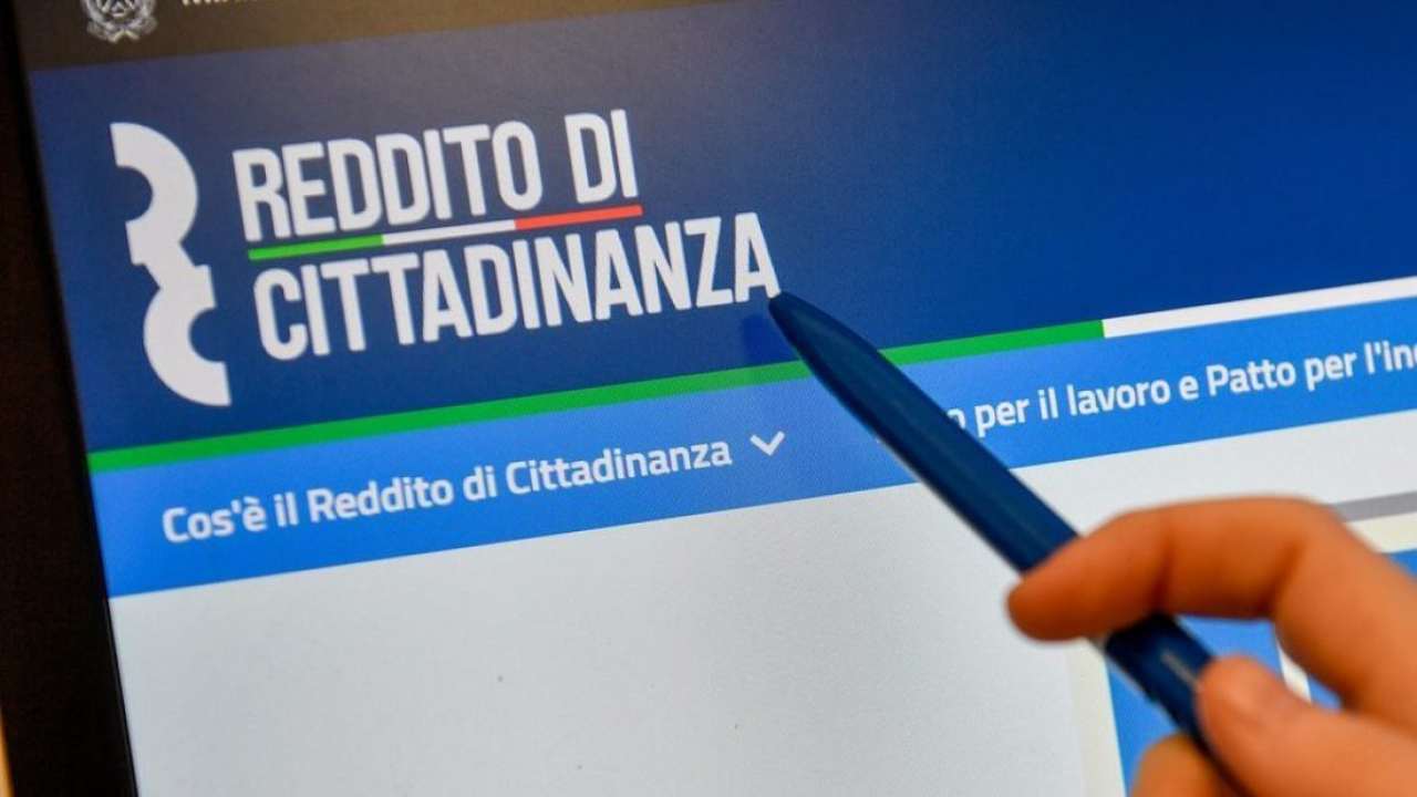 reddito di cittadinanza orlando