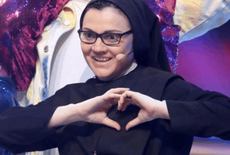 Suor Cristina