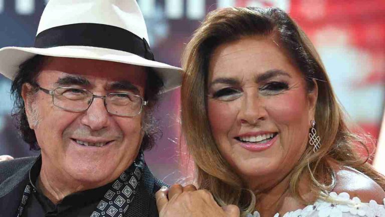Albano E Romina Tornano Insieme Anche Nella Vita
