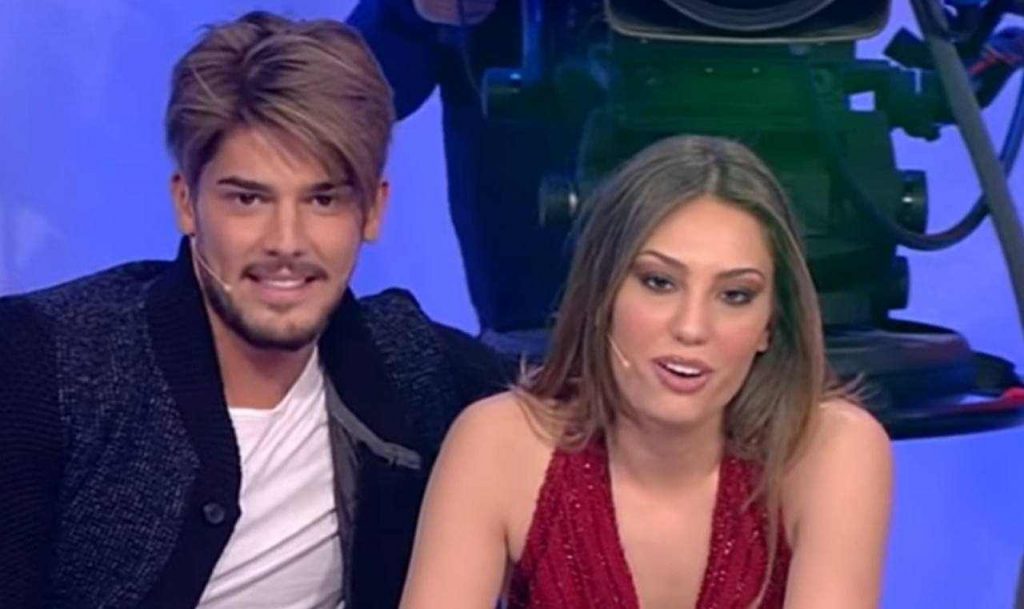 Angela E Paolo Uomini E Donne