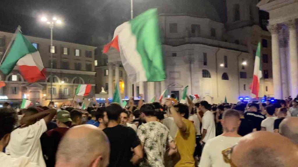 Variante Delta ed Europei di calcio: il paradosso della sicurezza [VIDEO]