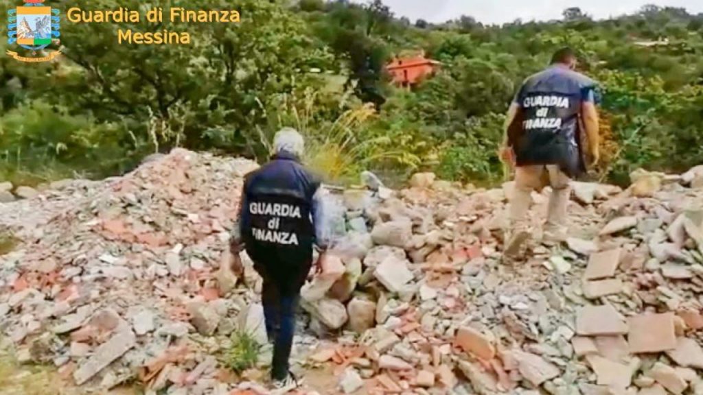 Nuova discarica abusiva, interviene la Guardia di Finanza